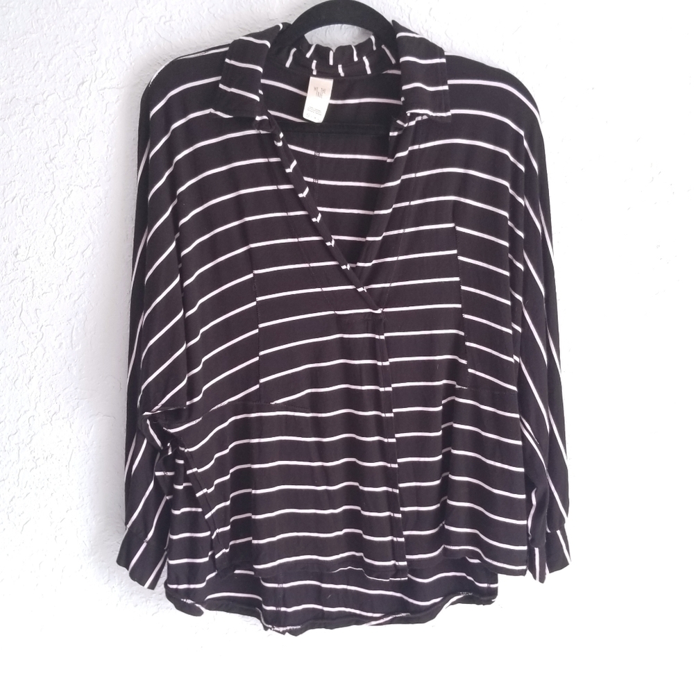 We The Free Faux Wrap Top